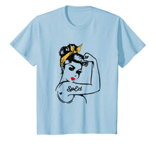Load image into Gallery viewer, Special Education Teacher Strong Girl Shirt For Women
