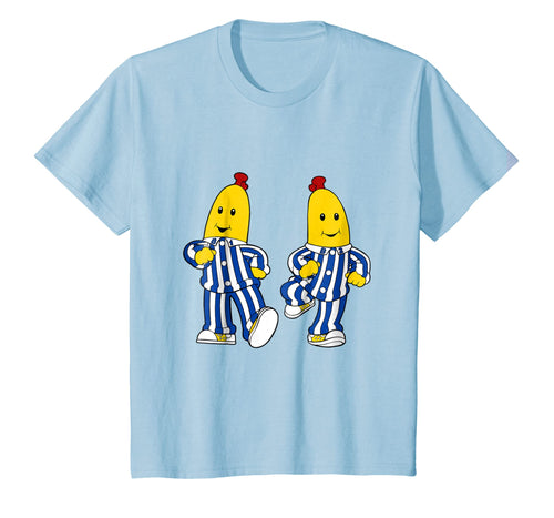 Dabbing Banana - Bananas in Pajamas Funny Vegan T-Shirt