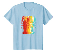 Load image into Gallery viewer, Retro Crawfish T-Shirt Novelty Cajun Crayfish Shirt
