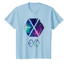 Load image into Gallery viewer, EXO Galaxy T Shirt
