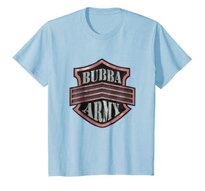 BUBBA ARMY tshirt