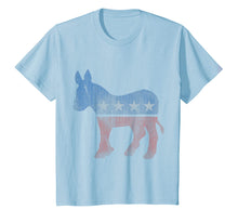 Load image into Gallery viewer, Democratic Donkey Democrat T-Shirt
