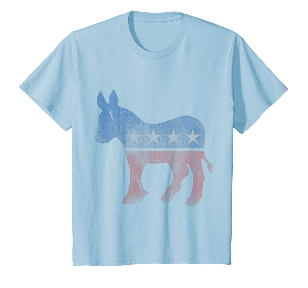 Democratic Donkey Democrat T-Shirt