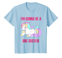 Load image into Gallery viewer, I'm Gonna Be A Big Sister T-Shirt
