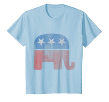 Load image into Gallery viewer, Republican GOP Elephant T-Shirt
