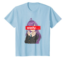 Load image into Gallery viewer, Japanese Anime Girl Shirt - Waifu

