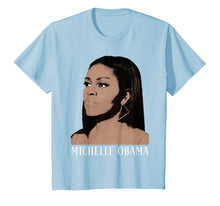 Load image into Gallery viewer, Beautiful Michelle Obama Tshirt
