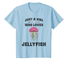 Load image into Gallery viewer, Funny Jellyfish Shirt Gifts for Teen Girls Cute T-Shirt
