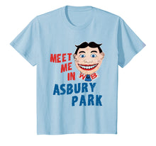 Load image into Gallery viewer, Meet Me In Asbury Park Tillie T-Shirt
