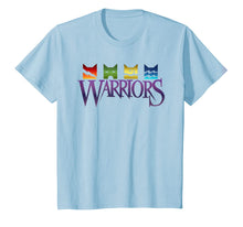 Load image into Gallery viewer, Warrior Cats Tshirt-169216
