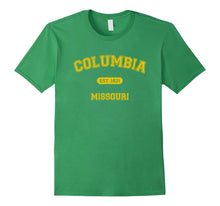 Load image into Gallery viewer, Retro College-Style Columbia, Missouri 1821 T-shirt
