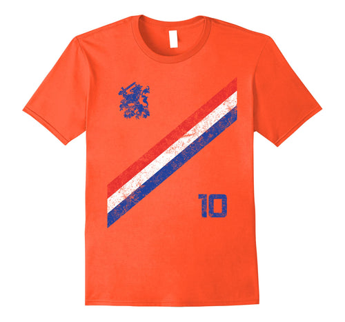 NEDERLAND SOCCER JERSEY SHIRT VINTAGE HOLLAND NETHERLANDS