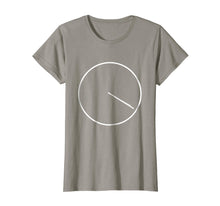 Load image into Gallery viewer, Subtle Stoner 420 Clock T-Shirt
