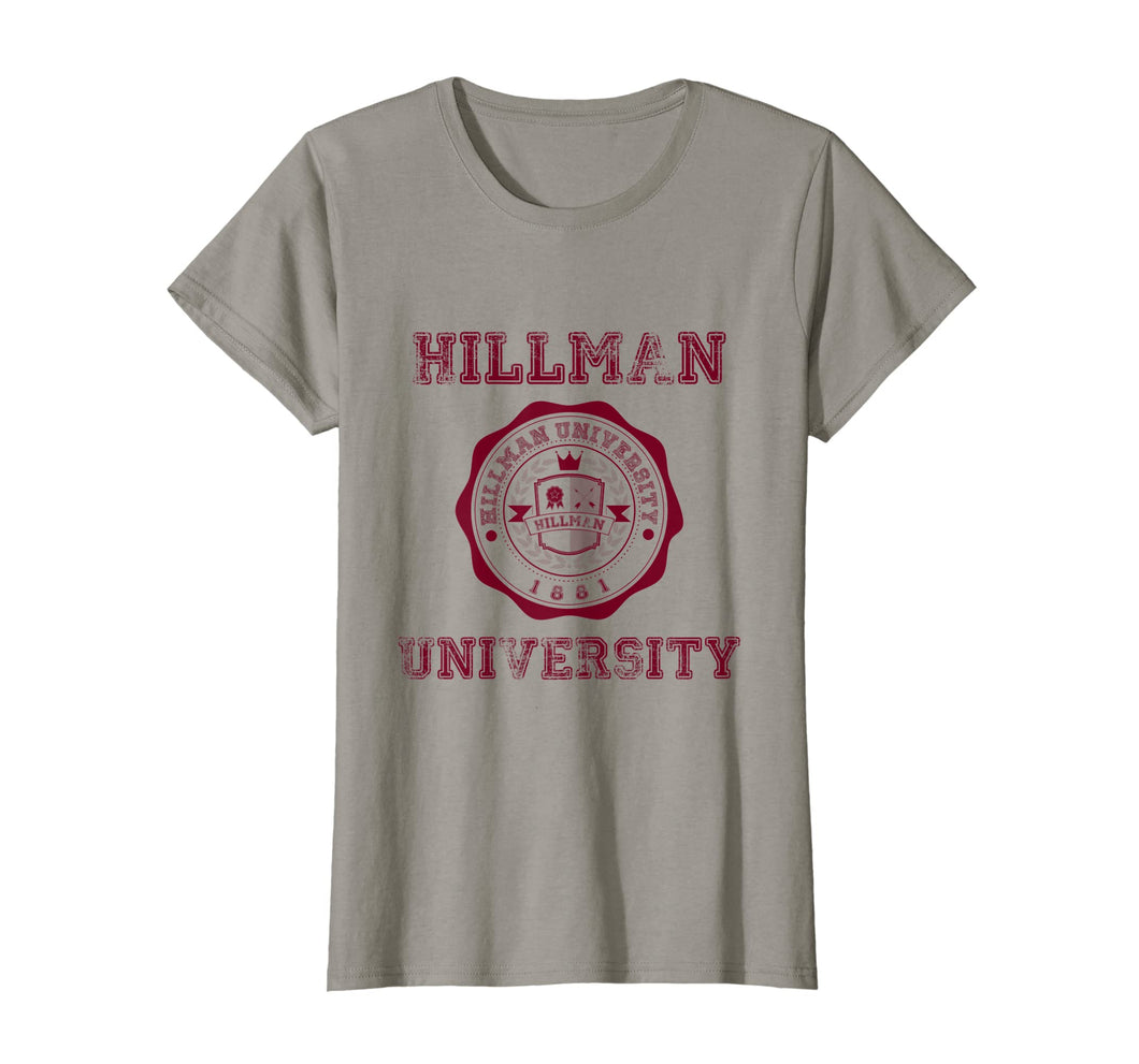 Hillman University T Shirt