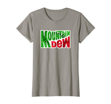 Load image into Gallery viewer, Mountain Dew T-Shirt | Soft Touch style #31337
