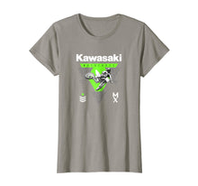 Load image into Gallery viewer, Kawasaki Motocross T-Shirt | Classic Look #27272
