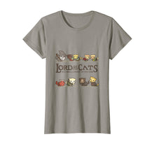 Load image into Gallery viewer, LORD OF CATS t-shirt
