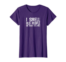 Load image into Gallery viewer, Funny 50th Birthday Gag Gift I Smell Old People oh its me
