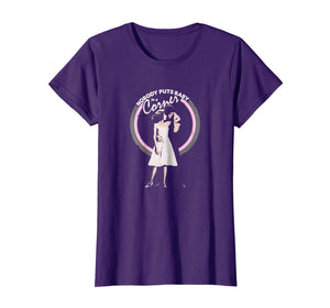 Dirty Dancing Baby in a Corner T-Shirt