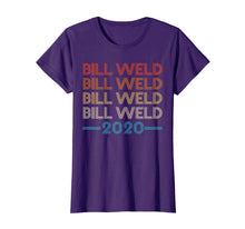 Load image into Gallery viewer, Bill Weld 2020 T-Shirt Weld 46
