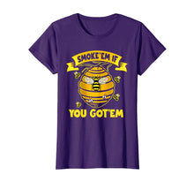Load image into Gallery viewer, Beekeeping Funny Bee Puns Beekeeper Smoke Gift Tshirt
