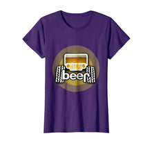 Load image into Gallery viewer, Jeep Beer Funny T-Shirt Cool Adult Alcohol Drinking Gift
