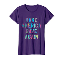 Load image into Gallery viewer, Make America Rave Again - Electronic Dance Music MAGA Shirt

