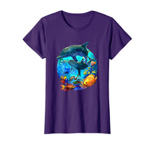 Load image into Gallery viewer, Dolphin Sea Life TShirt
