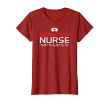 Load image into Gallery viewer, ER nurse shirt cute emergency room nurse tshirt gifts
