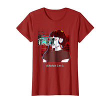 Load image into Gallery viewer, Japanese Manga Anime T Shirt Unisex MEN WOMEN
