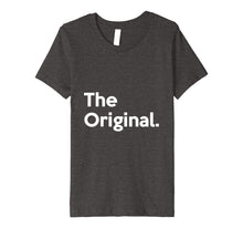 Load image into Gallery viewer, The Original. The Remix. Matching Shirt
