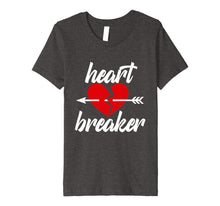 Load image into Gallery viewer, Funny Valentines Day Heart Breaker T Shirt Men Women Gift
