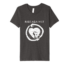 Load image into Gallery viewer, Rise Against New Heartfist T-Shirt - Official Merchandise
