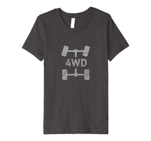 Load image into Gallery viewer, 4WD Retro T-Shirt Offroad Overland 4x4
