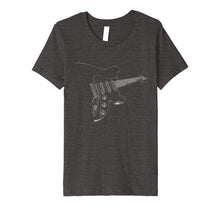 Load image into Gallery viewer, Cool Electric T-Shirt Musician Guitar Rock and Roll Tee
