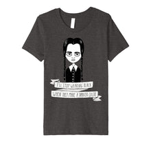Load image into Gallery viewer, Wednesday Addams T Shirt
