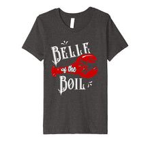 Load image into Gallery viewer, Belle of The Boil Lobster Seafood Festival Party Gift Premium T-Shirt
