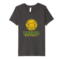 Load image into Gallery viewer, Baylor Bears Softball - Rise Ball Ready T-Shirt - Apparel
