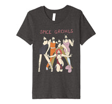 Load image into Gallery viewer, Spice Grohls T-shirt For Christmas
