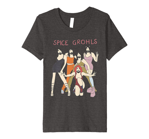 Spice Grohls T-shirt For Christmas