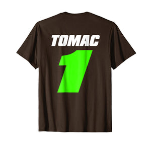 ET3 Motocross and Supercross Champion T Shirt