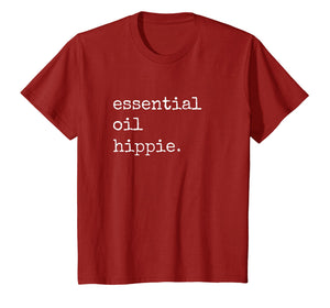 Essential Oil Hippie T-shirt