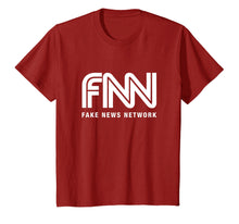 Load image into Gallery viewer, FNN Fake News Network Shirt

