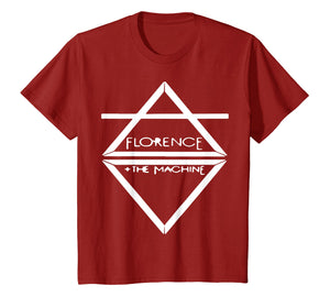 Florence And The Machine Logo Indie Tshirt