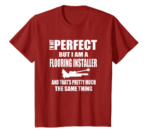 Floor Installers T Shirt Gift Flooring Contractors