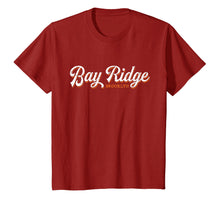 Load image into Gallery viewer, Bay Ridge Brooklyn t-shirt | Cool Retro New York tee
