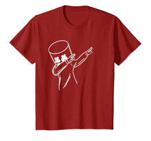 Load image into Gallery viewer, Happy Marshmallows S'more Funny Dabbing T-Shirt
