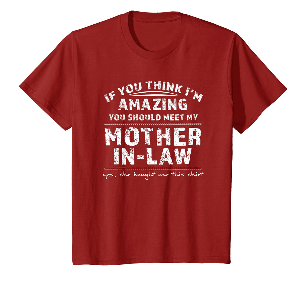 Daughter-in-law birthday gift T Shirt