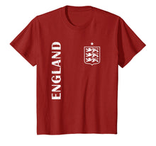 Load image into Gallery viewer, England Football Crest T-shirt
