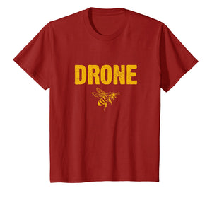 Beekeeper T-Shirt Beekeeping Shirt Drone